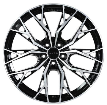 ARC-G6929-66 8.5x19" -5x114.3 ET35 73.1 Black Diamond Jant (4 Adet)